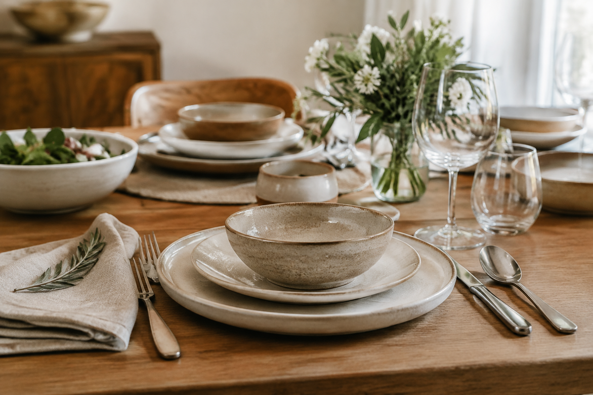 Culinary & Dinnerware
