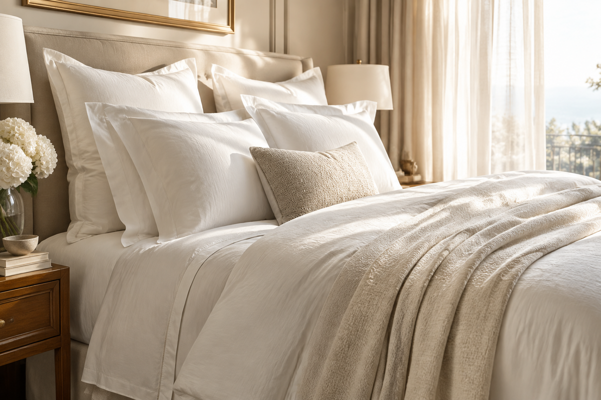 Luxury Bedding