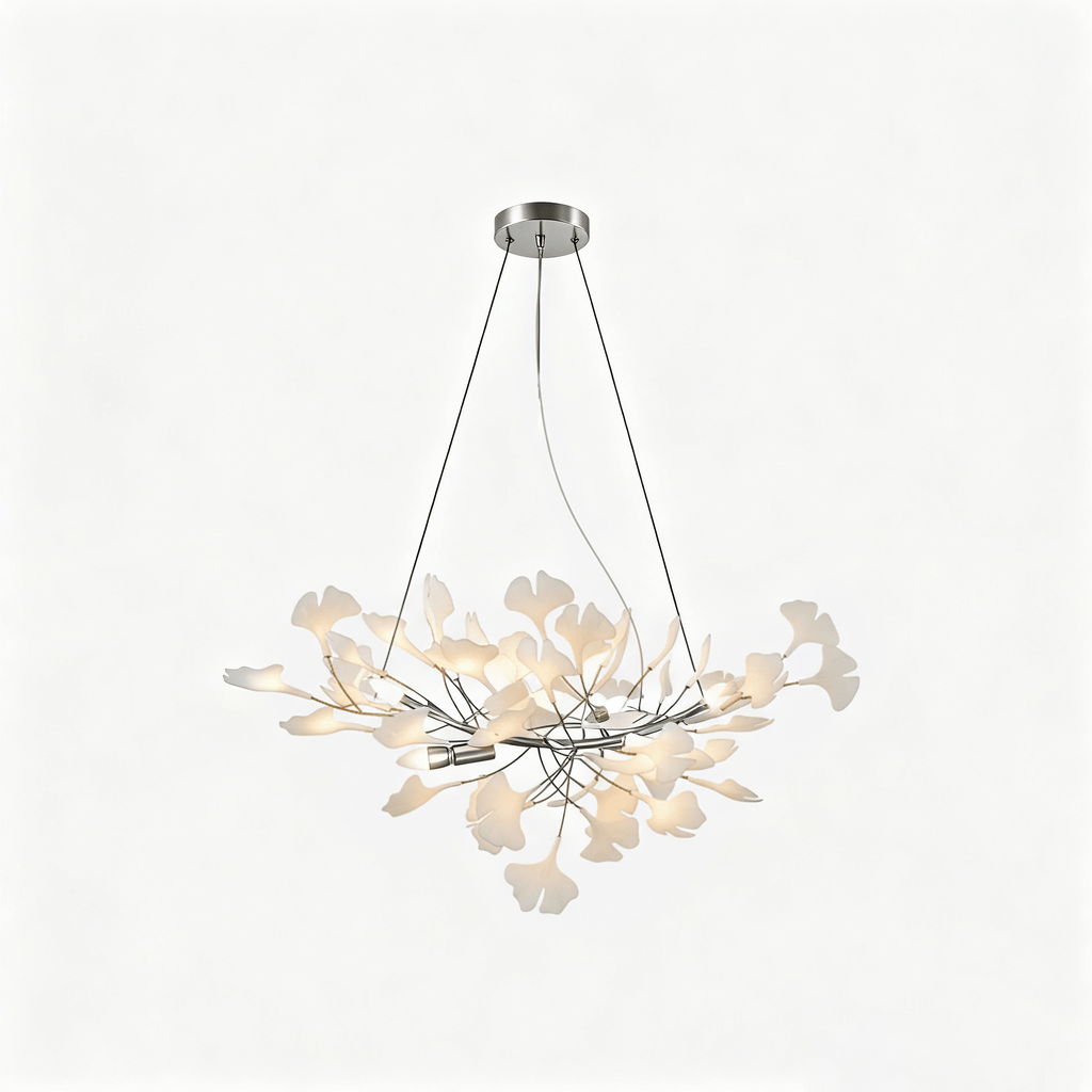 Smokara Smoked Glass Globe Pendant Lamp: Soft, Warm Light with a Vintage-Meets-Modern Look