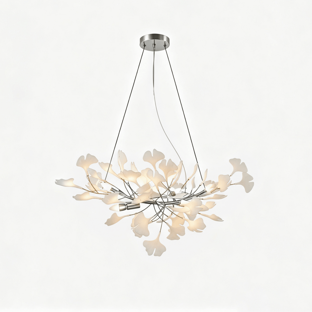 Smokara Smoked Glass Globe Pendant Lamp: Soft, Warm Light with a Vintage-Meets-Modern Look