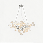 Smokara Smoked Glass Globe Pendant Lamp: Soft, Warm Light with a Vintage-Meets-Modern Look