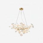 Smokara Smoked Glass Globe Pendant Lamp: Soft, Warm Light with a Vintage-Meets-Modern Look