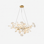 Smokara Smoked Glass Globe Pendant Lamp: Soft, Warm Light with a Vintage-Meets-Modern Look