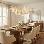 Smokara Smoked Glass Globe Pendant Lamp: Soft, Warm Light with a Vintage-Meets-Modern Look