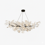 Smokara Smoked Glass Globe Pendant Lamp: Soft, Warm Light with a Vintage-Meets-Modern Look