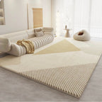 Thickened Living Room Sofa And Coffee Table Rug