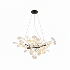 Smokara Smoked Glass Globe Pendant Lamp: Soft, Warm Light with a Vintage-Meets-Modern Look