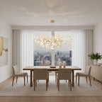 Smokara Smoked Glass Globe Pendant Lamp: Soft, Warm Light with a Vintage-Meets-Modern Look