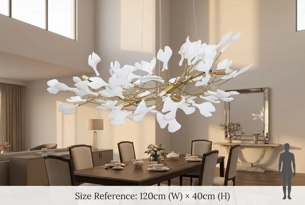 Smokara Smoked Glass Globe Pendant Lamp: Soft, Warm Light with a Vintage-Meets-Modern Look