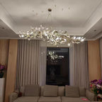 Smokara Smoked Glass Globe Pendant Lamp: Soft, Warm Light with a Vintage-Meets-Modern Look