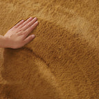 Kasentex Decorative Area Rug - Soft Accent Rug for Home Decor