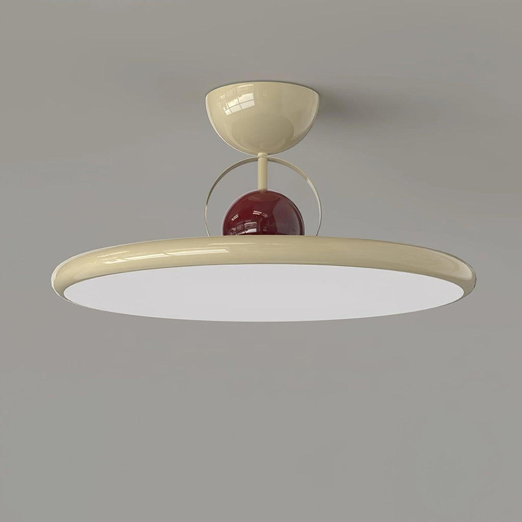 Modern Ceiling Light Decorative Flush Mount Lamp for Living Room