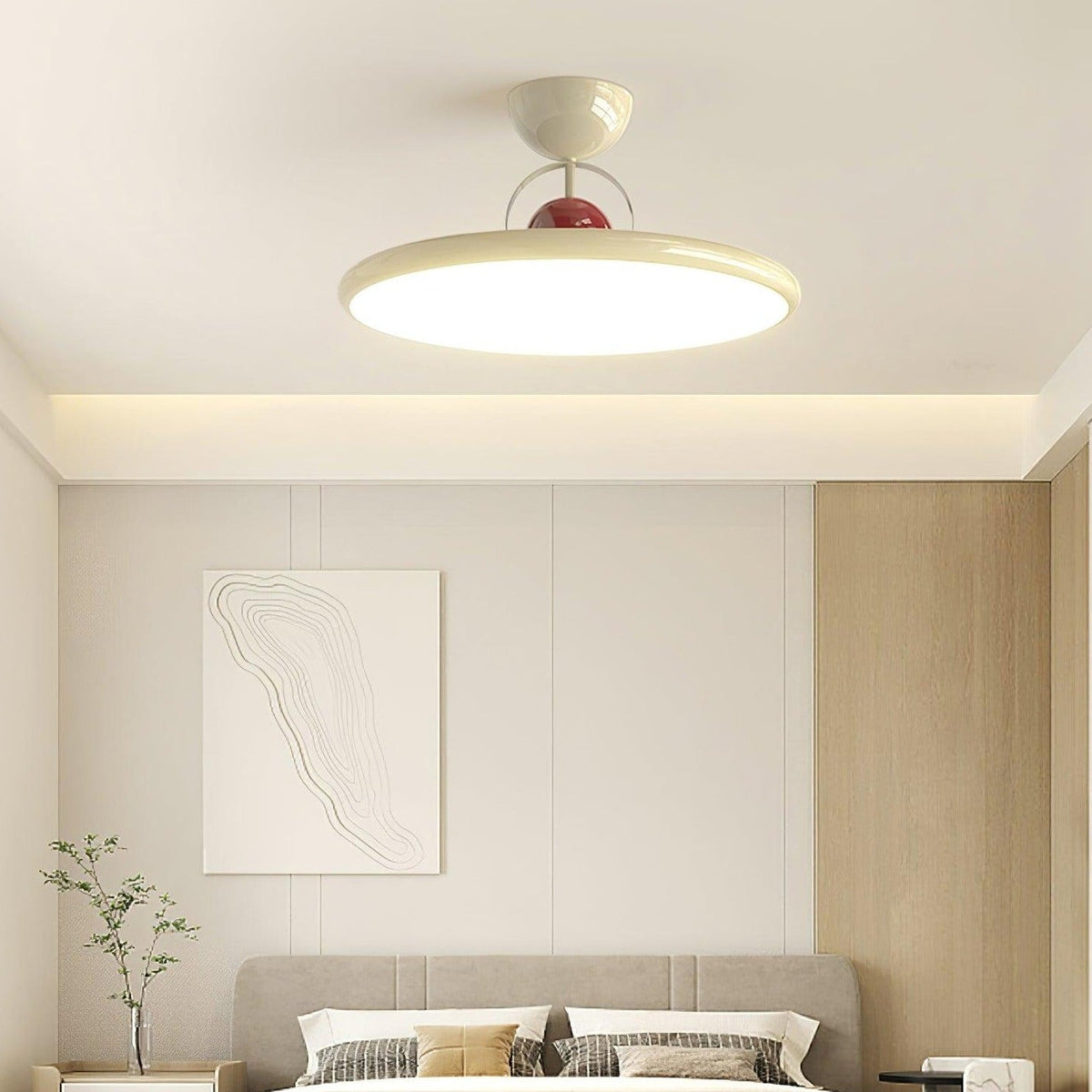 Modern Ceiling Light Decorative Flush Mount Lamp for Living Room