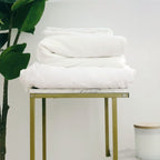 CozyLife Signature Balanced Foot Warmth Bed Sheet Set