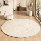 Living Room Rug Waterproof Stain Resistant Coffee Table Mat