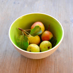 Textured Ceramic Serving Bowls - Set of 3
